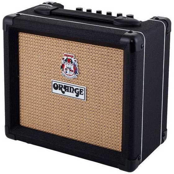 ORANGE CRUSH 12 COMBO - BLACK