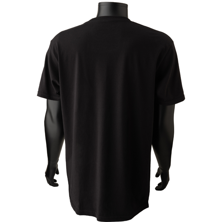 PRS Polo w/Bird, Black - Small