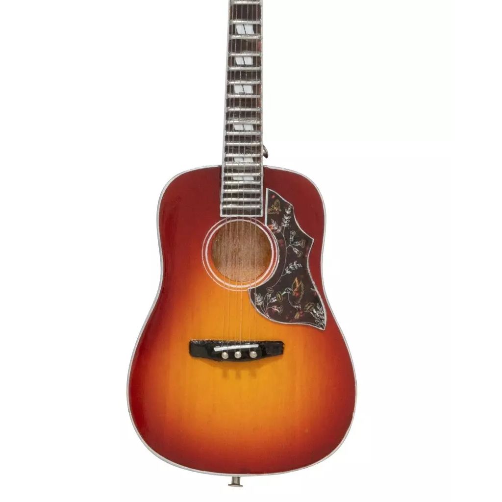 Gibson GO-852  Hummingbird Ornament 6"