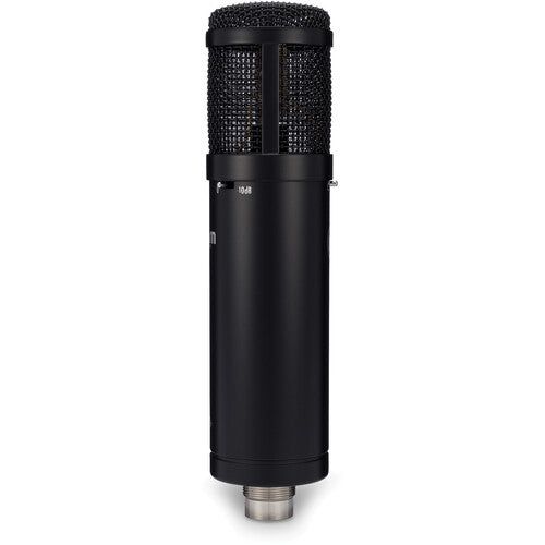 Warm Audio WA47JR-BLK FET Transformerless Multi-Pattern 47 style condenser Mic - Black
