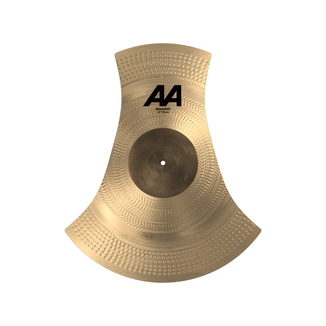 Sabian 21" Ray Luzier Manta Ray Chinese Cymbal 22116RL-