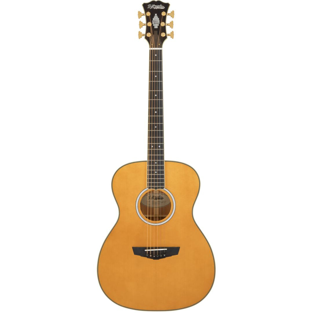 D'Angelico DAEOMVNATGP2 Tammany Orchestra Includes Hard Case - Vintage Natural