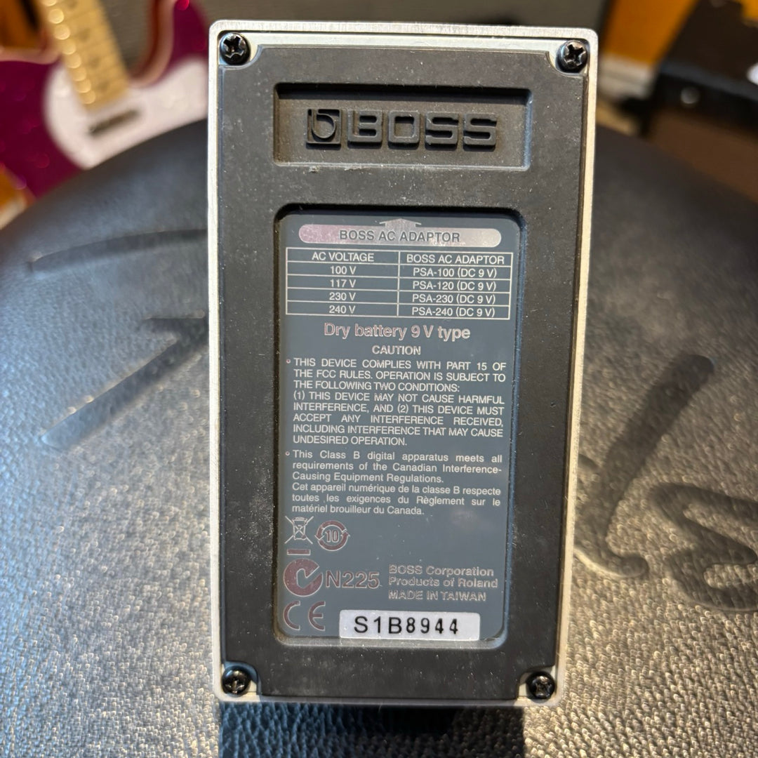 Boss - DD 3 Digital Delay Pedal ( No Box - 2011 ) - USED