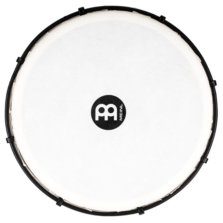 Meinl Percussion 10" Alpine Series Djembe Synthetic head Kanga Sarong