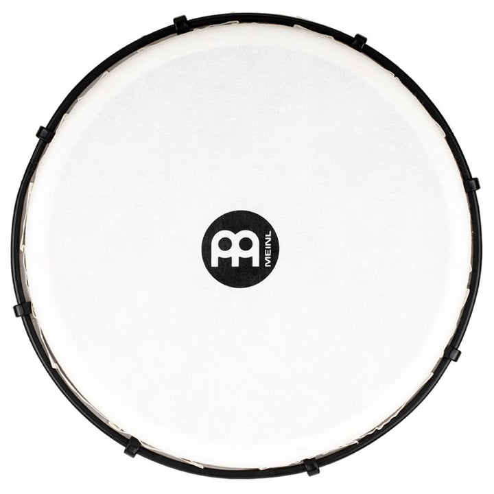 Meinl Percussion 10" Alpine Series Djembe Synthetic head Kanga Sarong