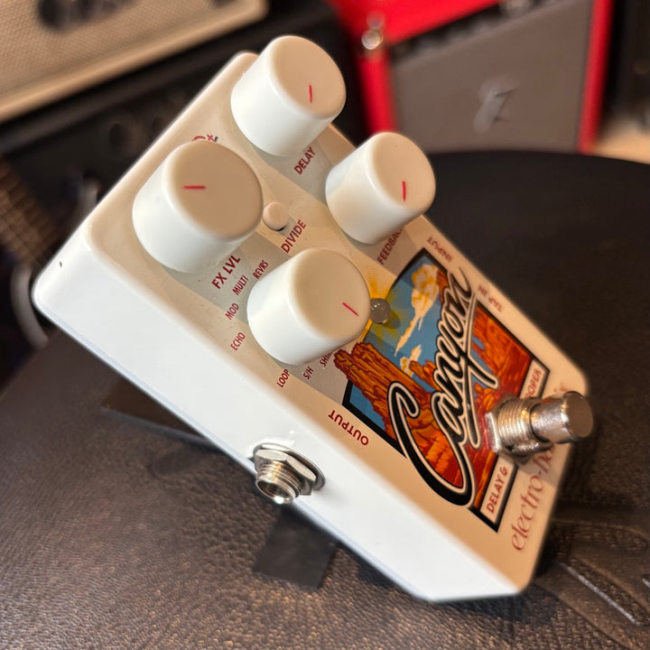 Electro Harmonix - Canyon Delay & Looper Pedal (No Box) - USED