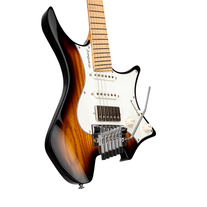 Strandberg BD6TCT-23C-M-S-VT Boden Classic NX 6 Tremolo Deluxe Tobacco Burst