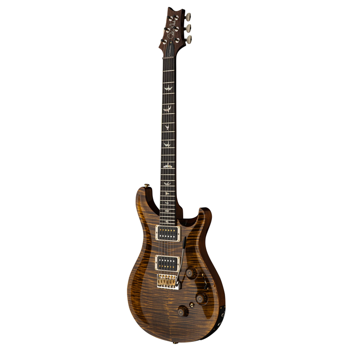 PRS Custom 24 Electric Guitar - Black Gold