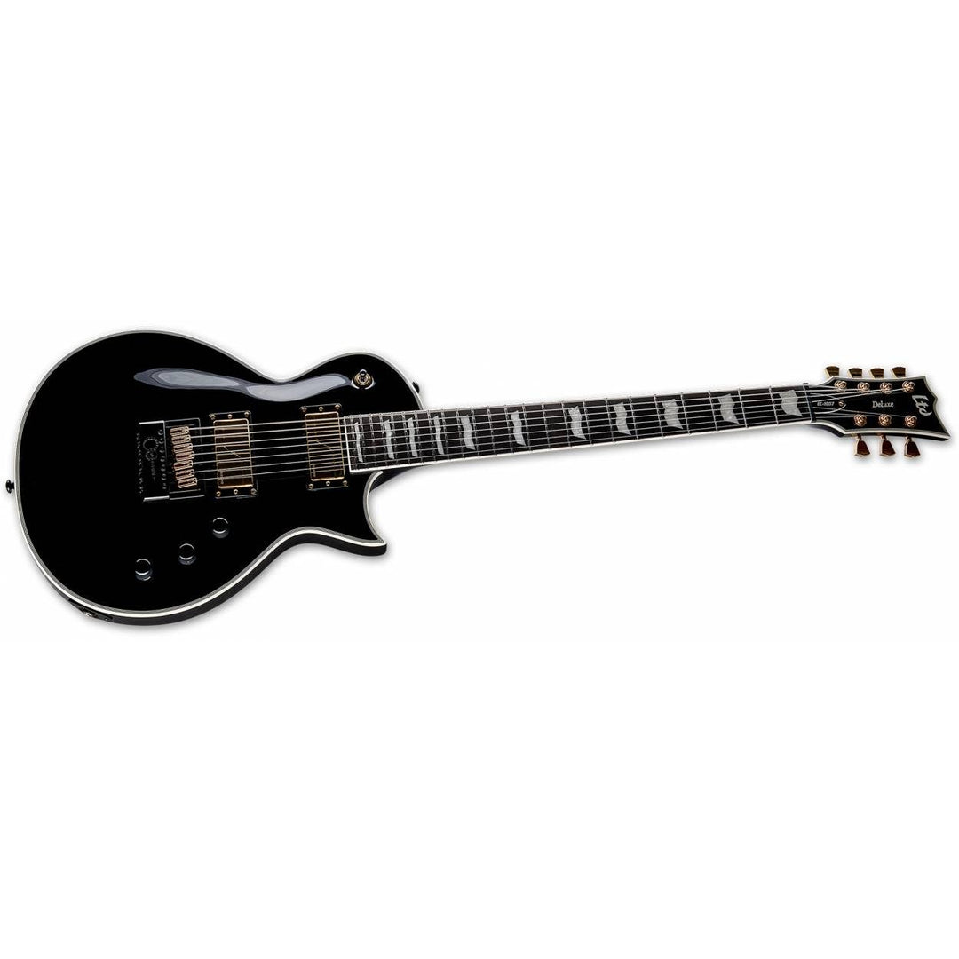 ESP EC-Series LTD EC-1007/Baritone/Evertune (Black) LEC1007BETBLK