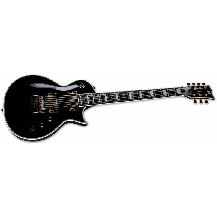 ESP EC-Series LTD EC-1007/Baritone/Evertune (Black) LEC1007BETBLK