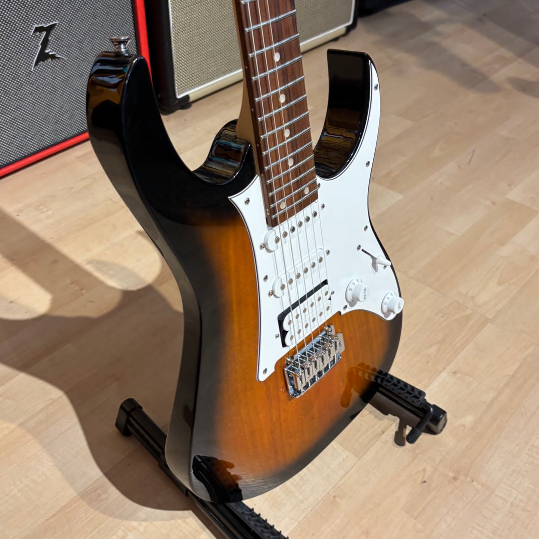 Ibanez - GIO Series GRG140SB (Sunburst-HSS-No Case Or Bag-2019) - USED