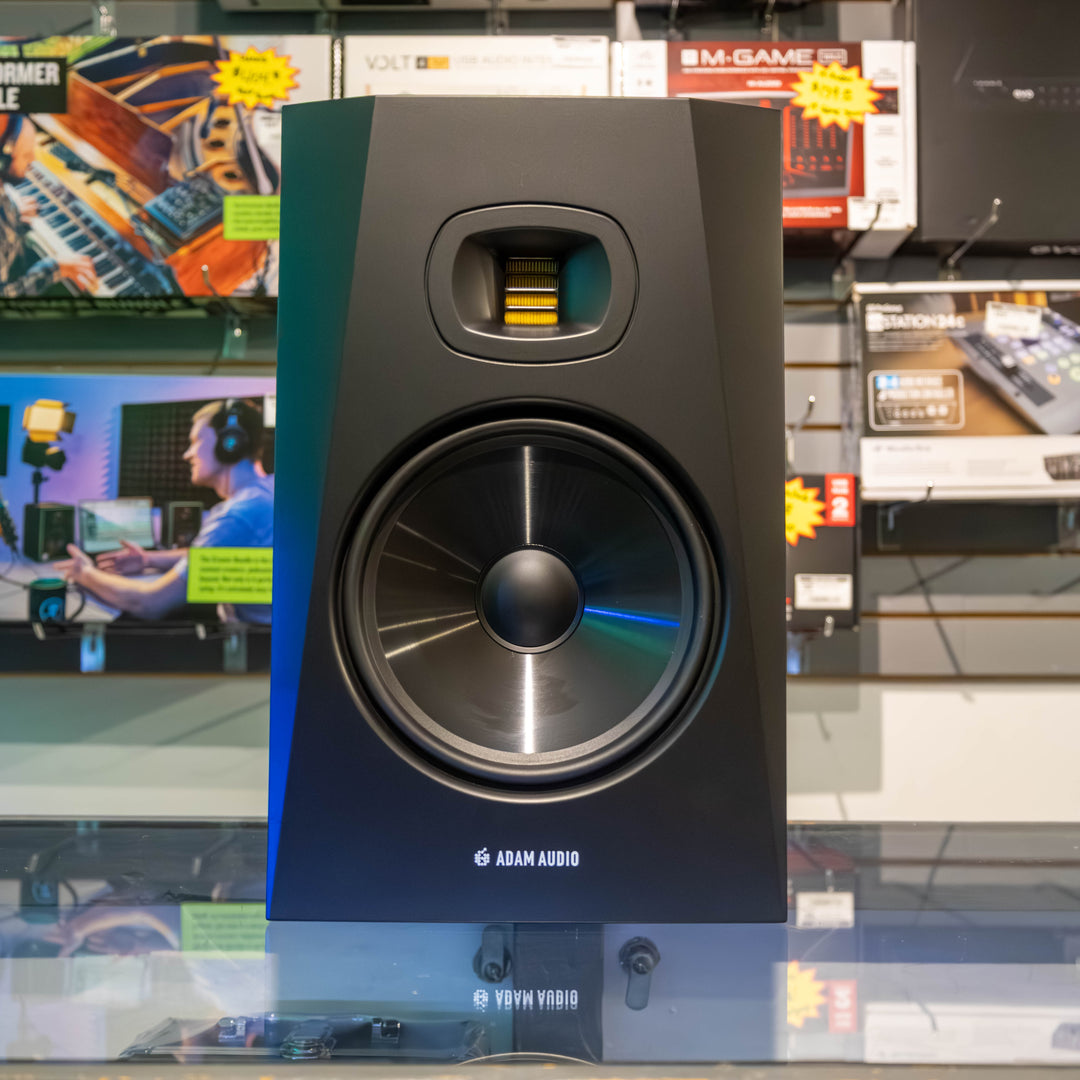 Adam T8V - Nearfield Monitor, 2 way w/8" Woofer (Demo)