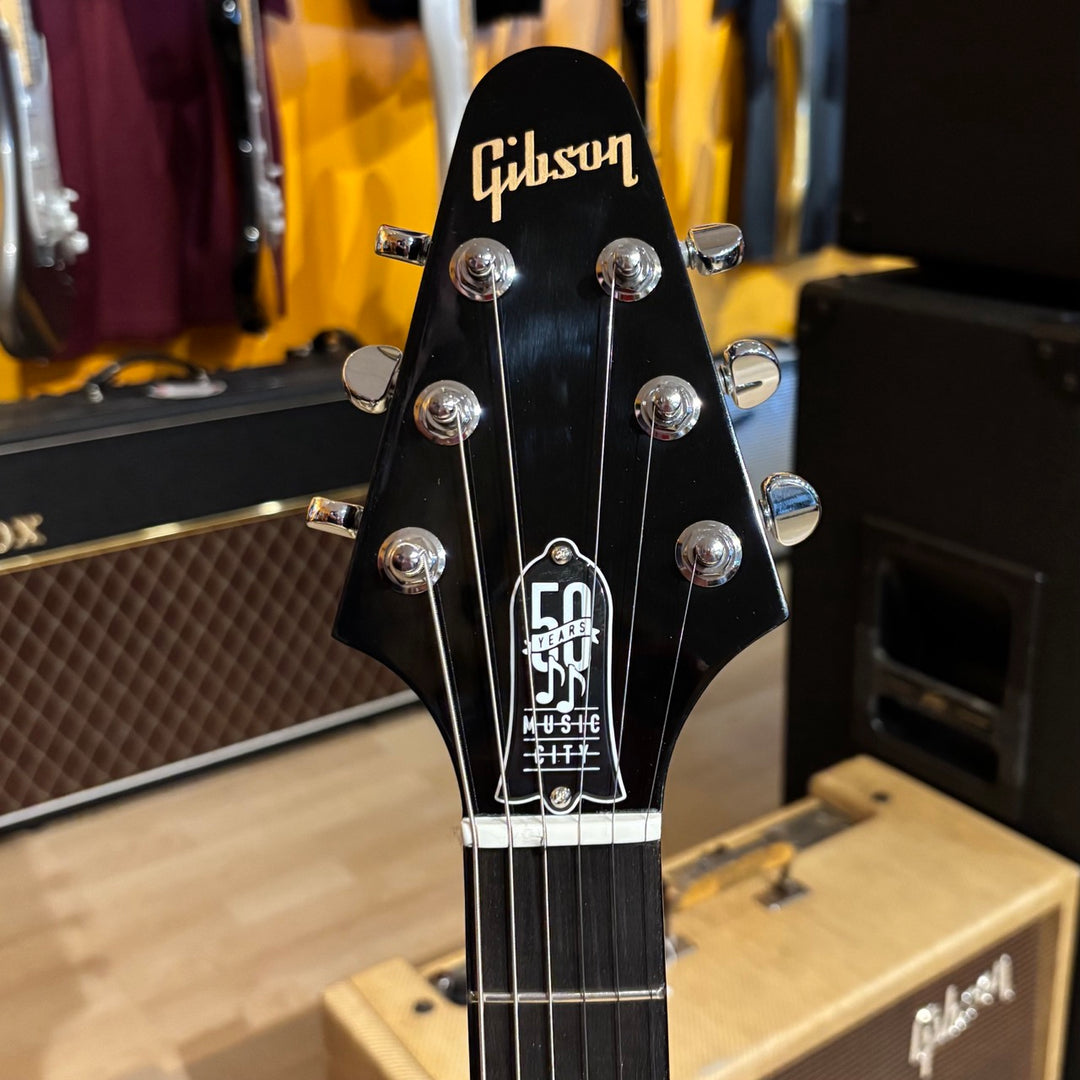 Gibson LP MUSIC CITY SPECIAL - EBONY