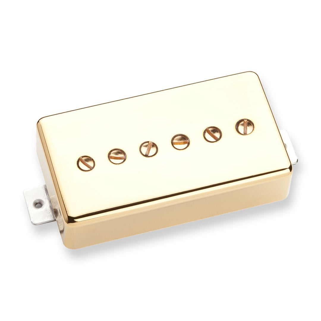 Seymour Duncan 11302-72-Gc Phat Cat Silencer Bridge -  Hot Gold