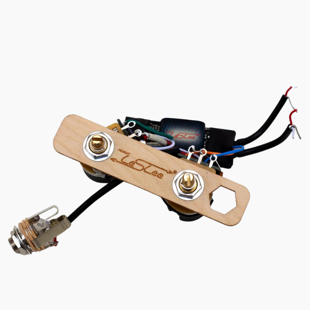 Allparts EP-0991-000 Pickup Leslee for Les Paul