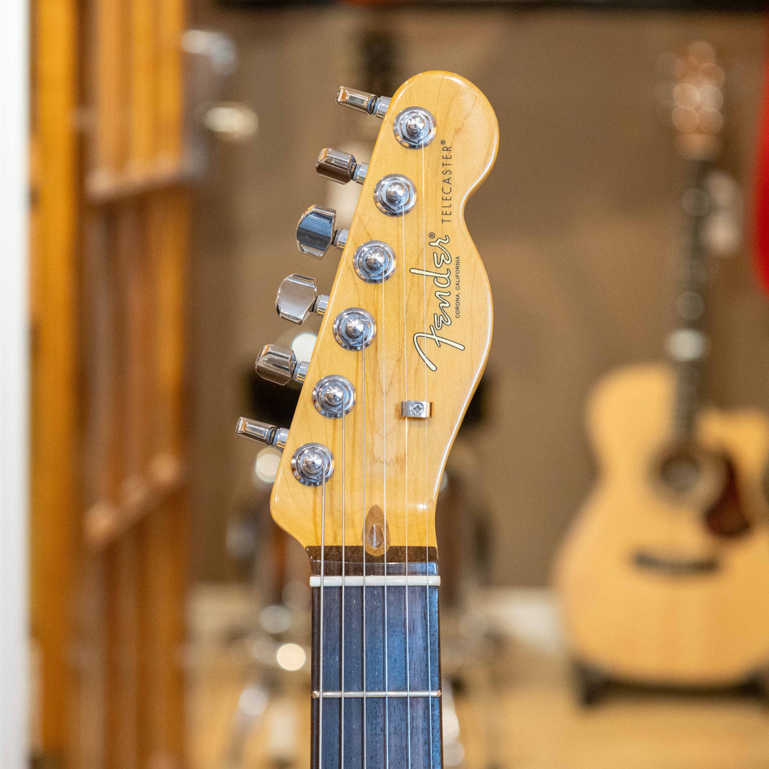Fender - American Pro II Telecaster (Sunburst-Rosewood ) w/ OHSC & COA - 2023 - USED