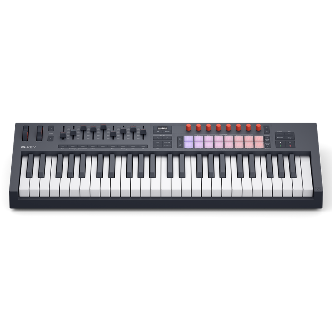 Novation NOVFLK49MK2 MIDI Keyboard Controller