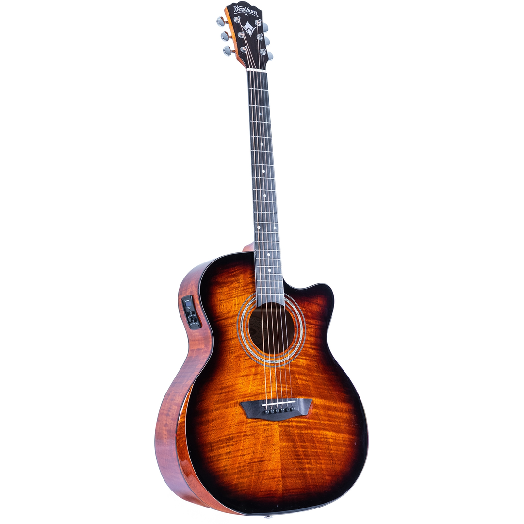 Washburn WCG12FCE Comfort Apprentice guitar