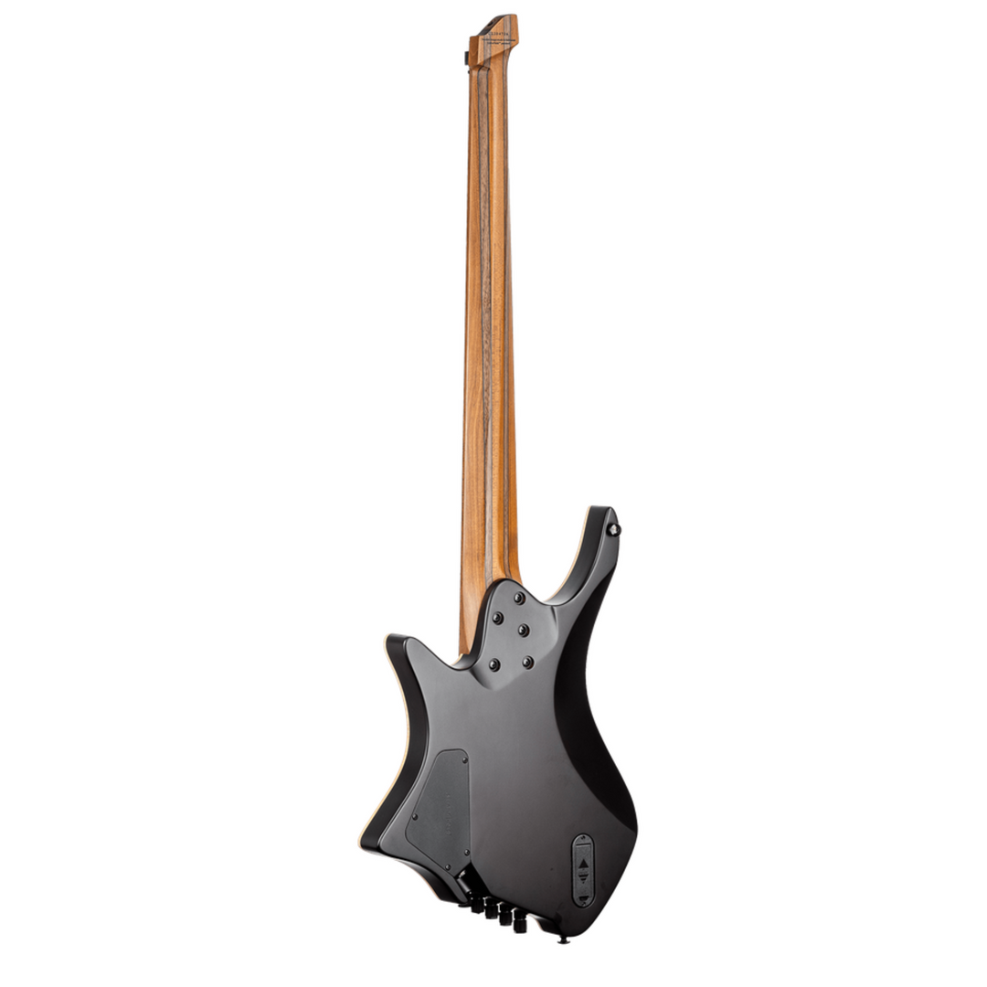 Strandberg BB5CT-23S-M-F-BK Boden Bass standard 5 Bass Guitar - Charcoal