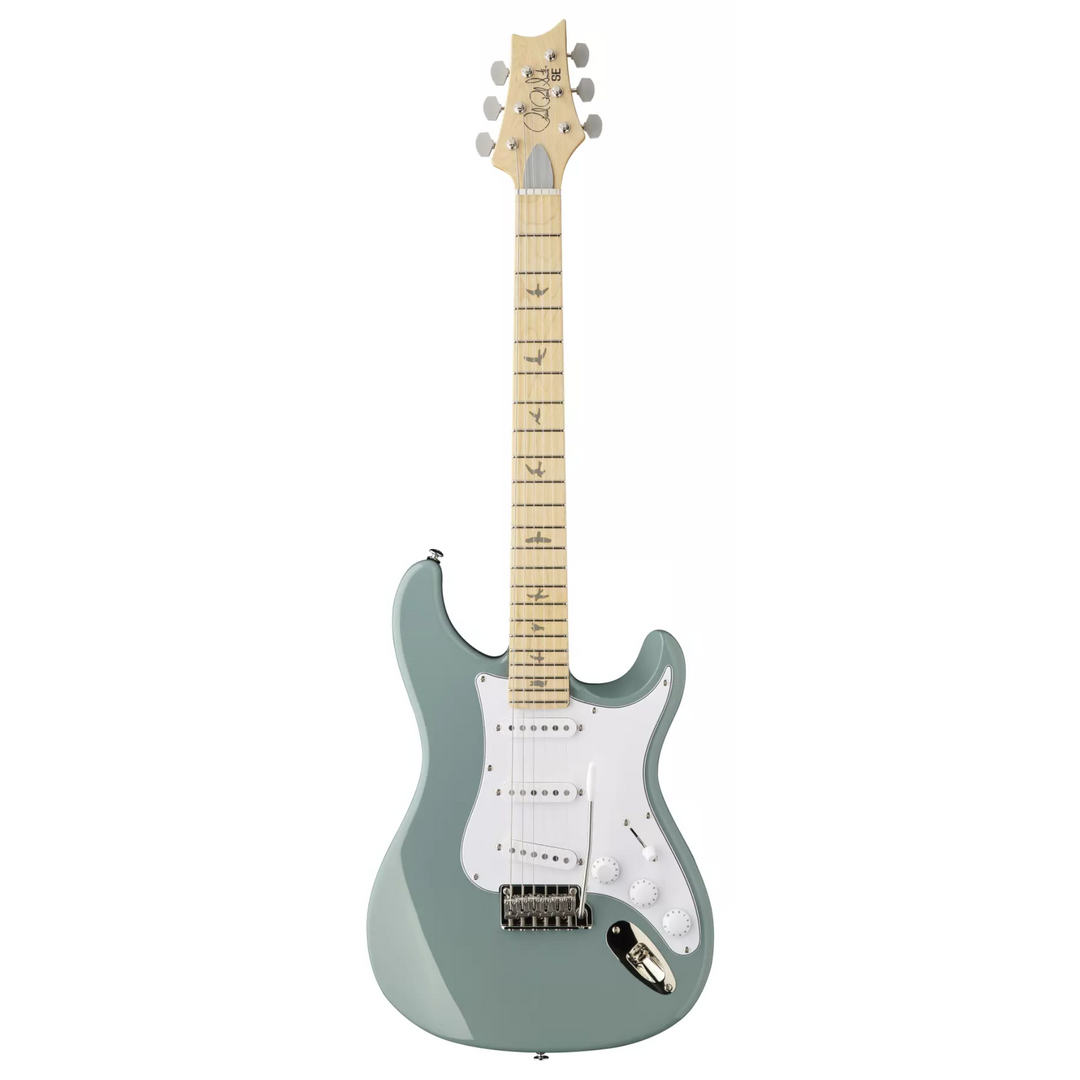 PRS John Mayer Silver Sky SE Maple Electric Guitar with Gigbag - Stone Blue