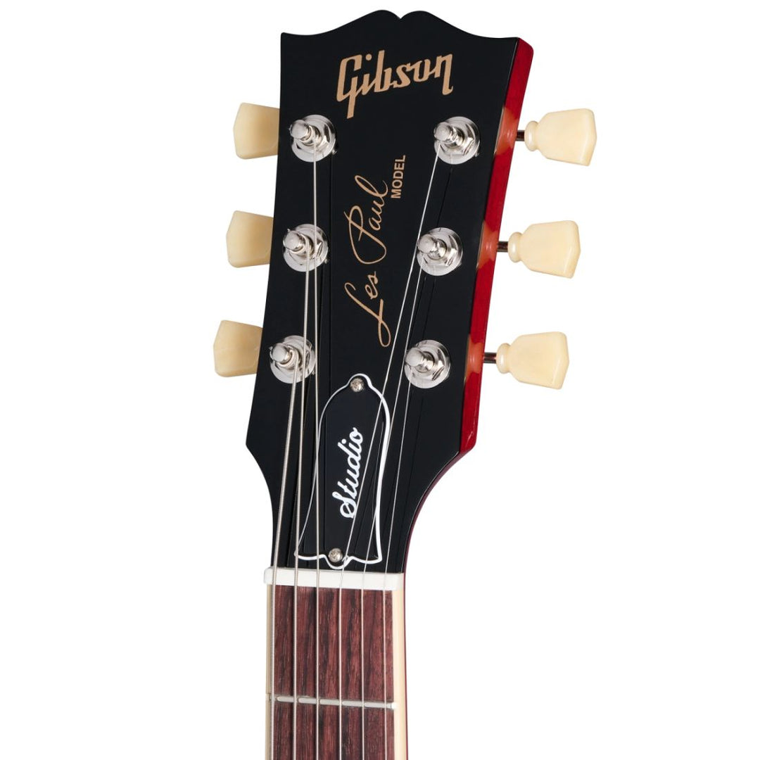 Gibson Les Paul Studio Electric Guitar with Softshell Case - Heritage Cherry Sunburst