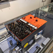 Pioneer DJM-S5 Scratch-Style 2-Channel DJ Mixer (Gloss Red) - Demo