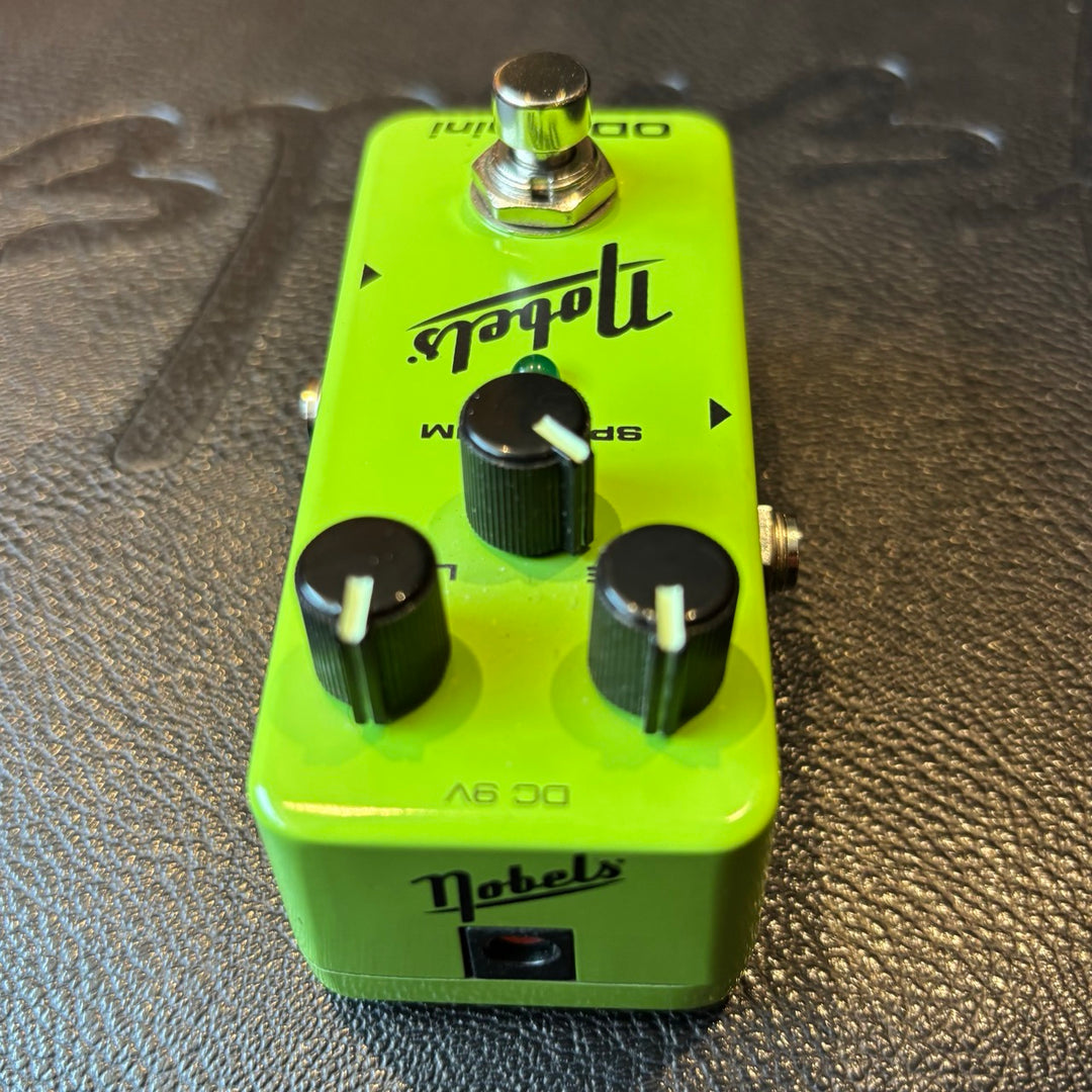 Nobels - ODR1 MINI Natural Overdrive Pedal  (V1) w/ Box - USED