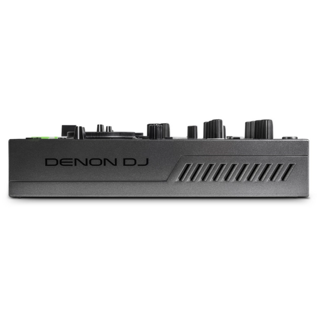 DenonDJ Prime Go+ Standalone DJ Controller – Music City Canada