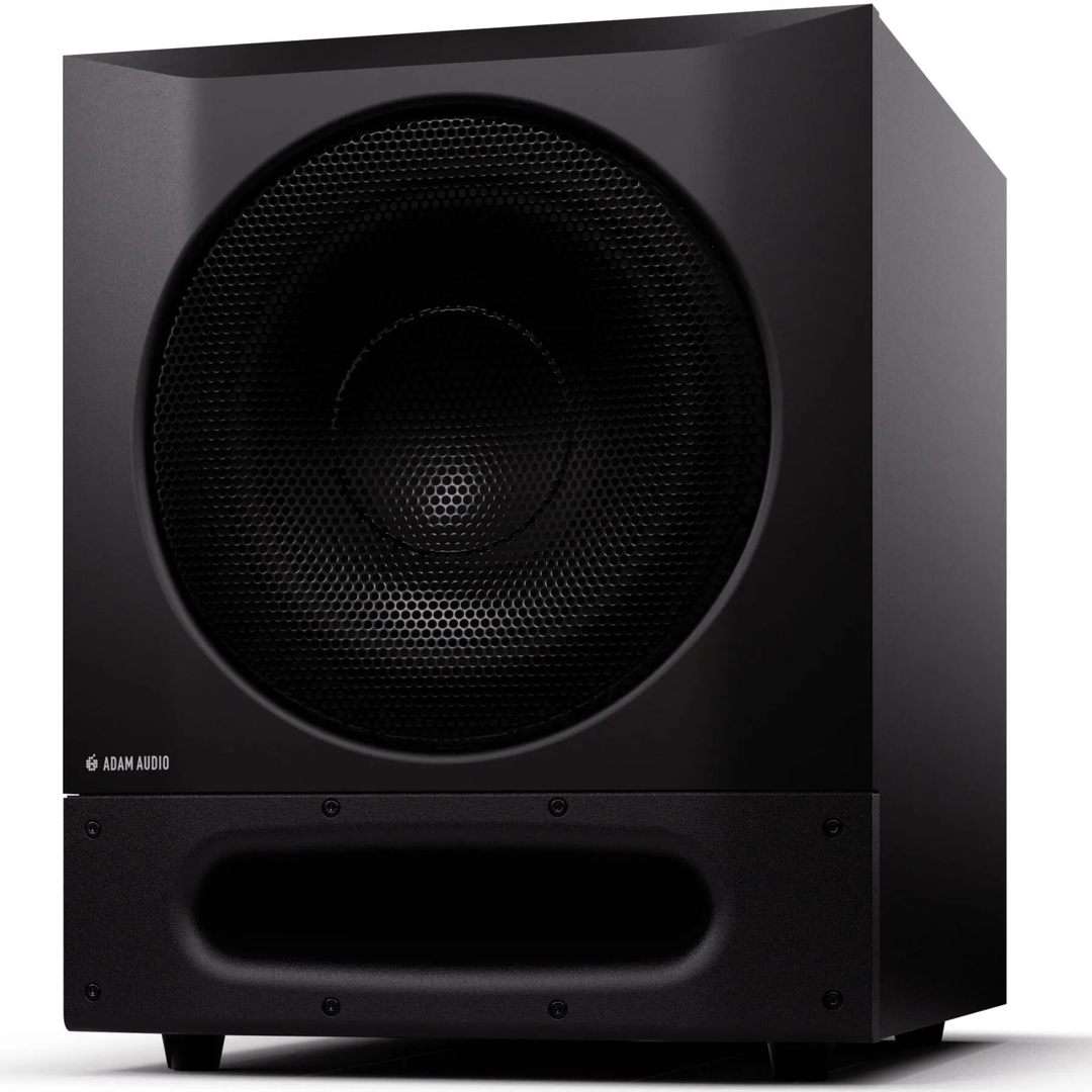 Adam Audio AD-SUB10PRO Sub10 Pro Subwoofer (Black)