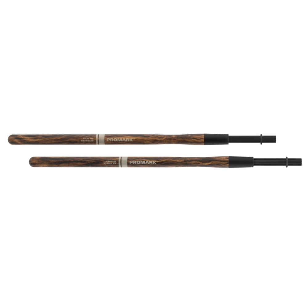 Promark Hybrid Nylon Rods - 2B