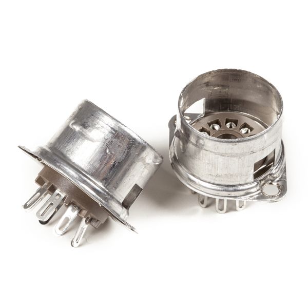 Fender Pure Vintage Preamp Tube Sockets -