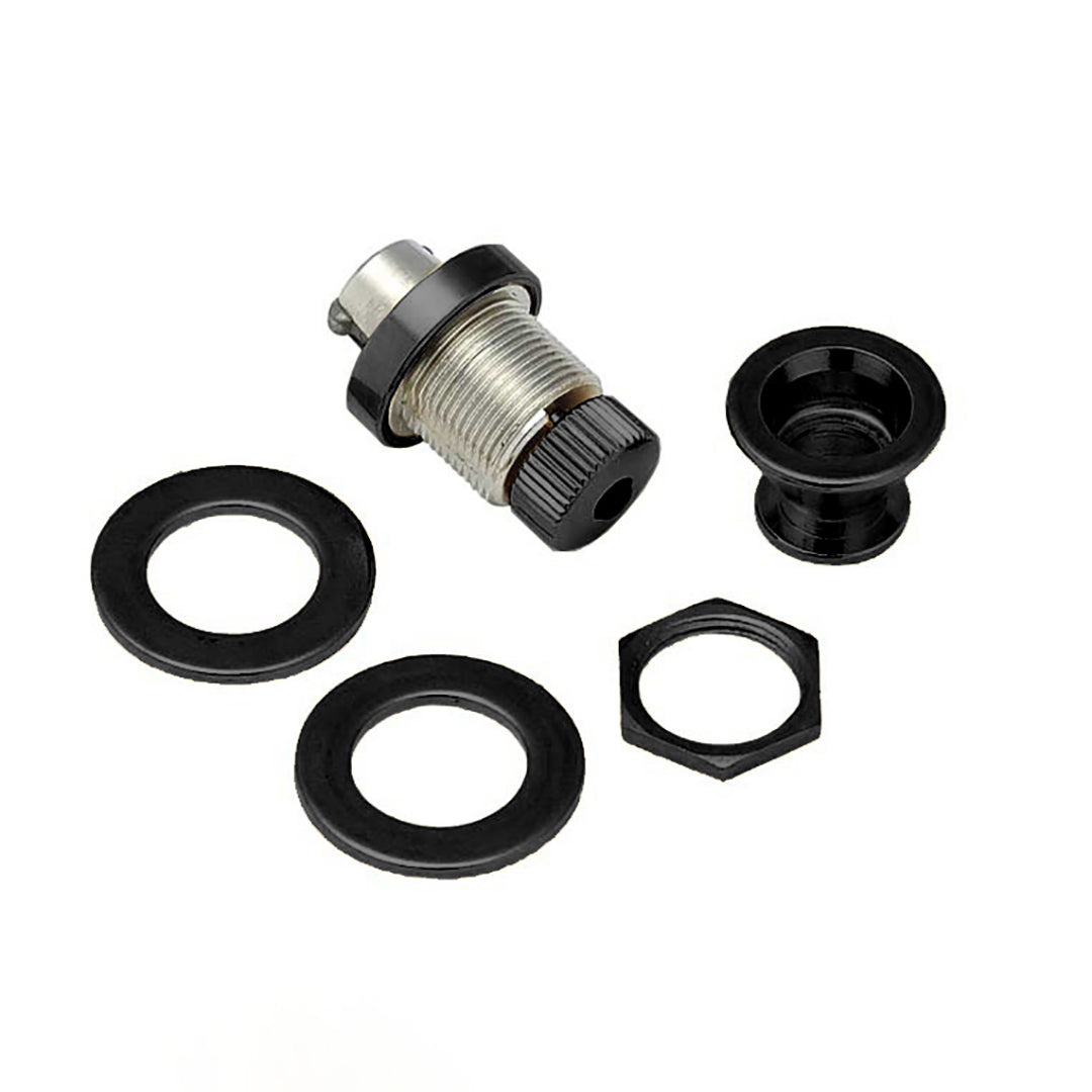 Allparts AP-6681 Gotoh Strap Lock System Black