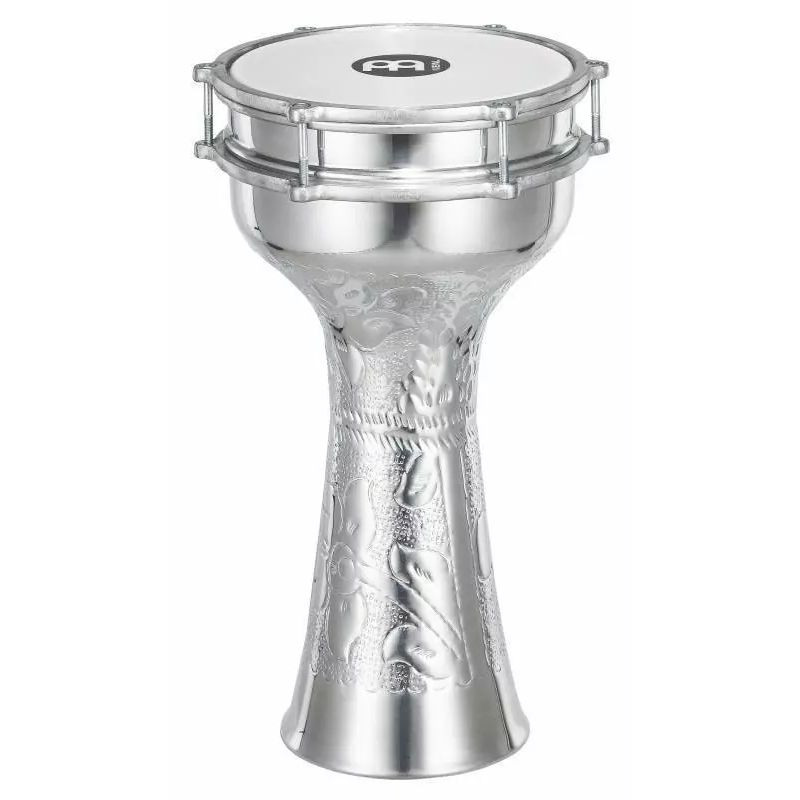 Meinl Darbuka With Aluminum Jingles