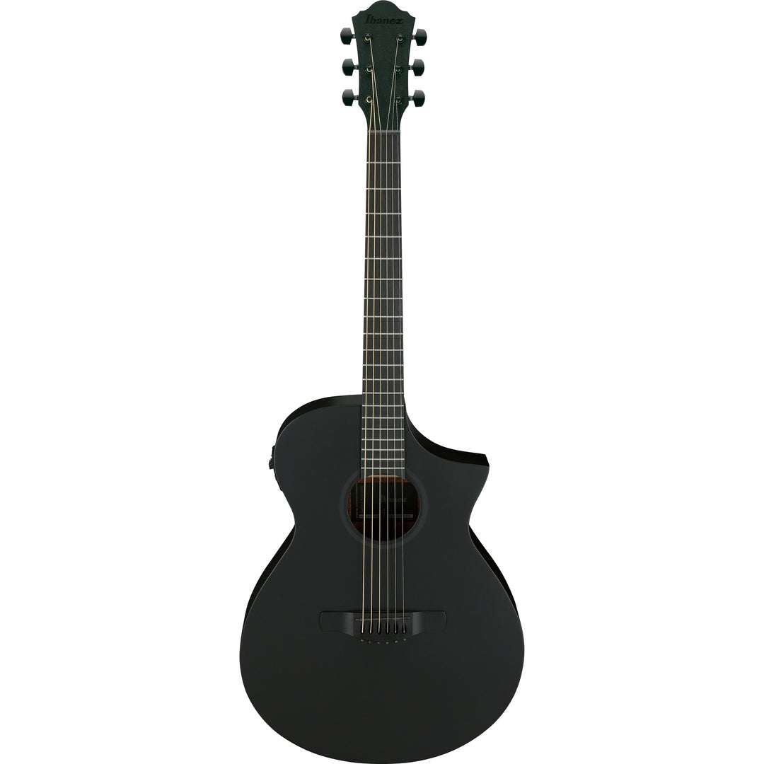 Ibanez Acoustic/Electric (Black Out) AEWC621BOT