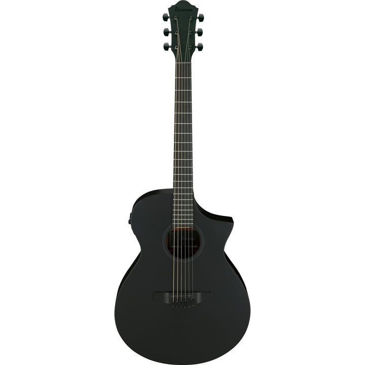 Ibanez Acoustic/Electric (Black Out) AEWC621BOT