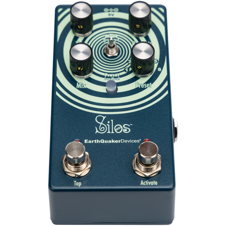 Earthquaker Devices Silos™ Multi-Generational Time Reflection Device