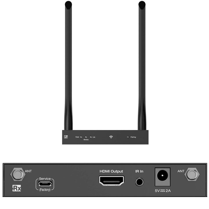 Key Digital KD-4KWHCEX 4K HDMI Wireless Extender Kit with IR (100')