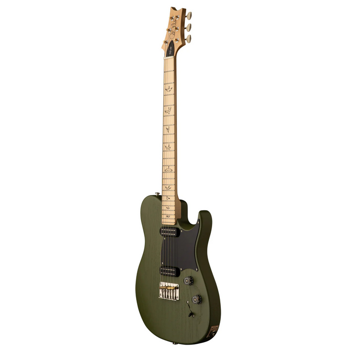 PRS NF 53 Satin Electric Guitar with Gig Bag - Matcha Green