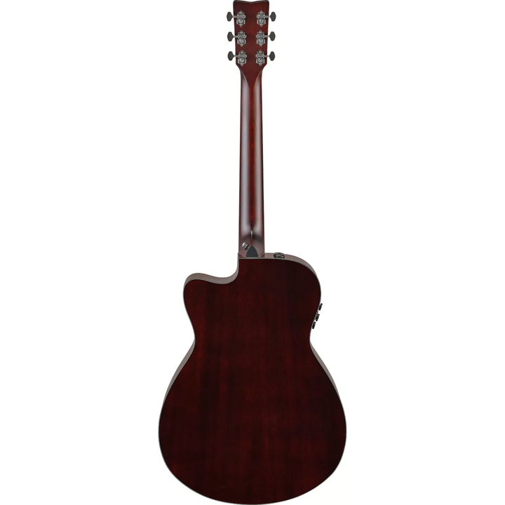 Yamaha TAS1 C SDB Gen 2 TransAcoustic Guitar (Sand Burst)