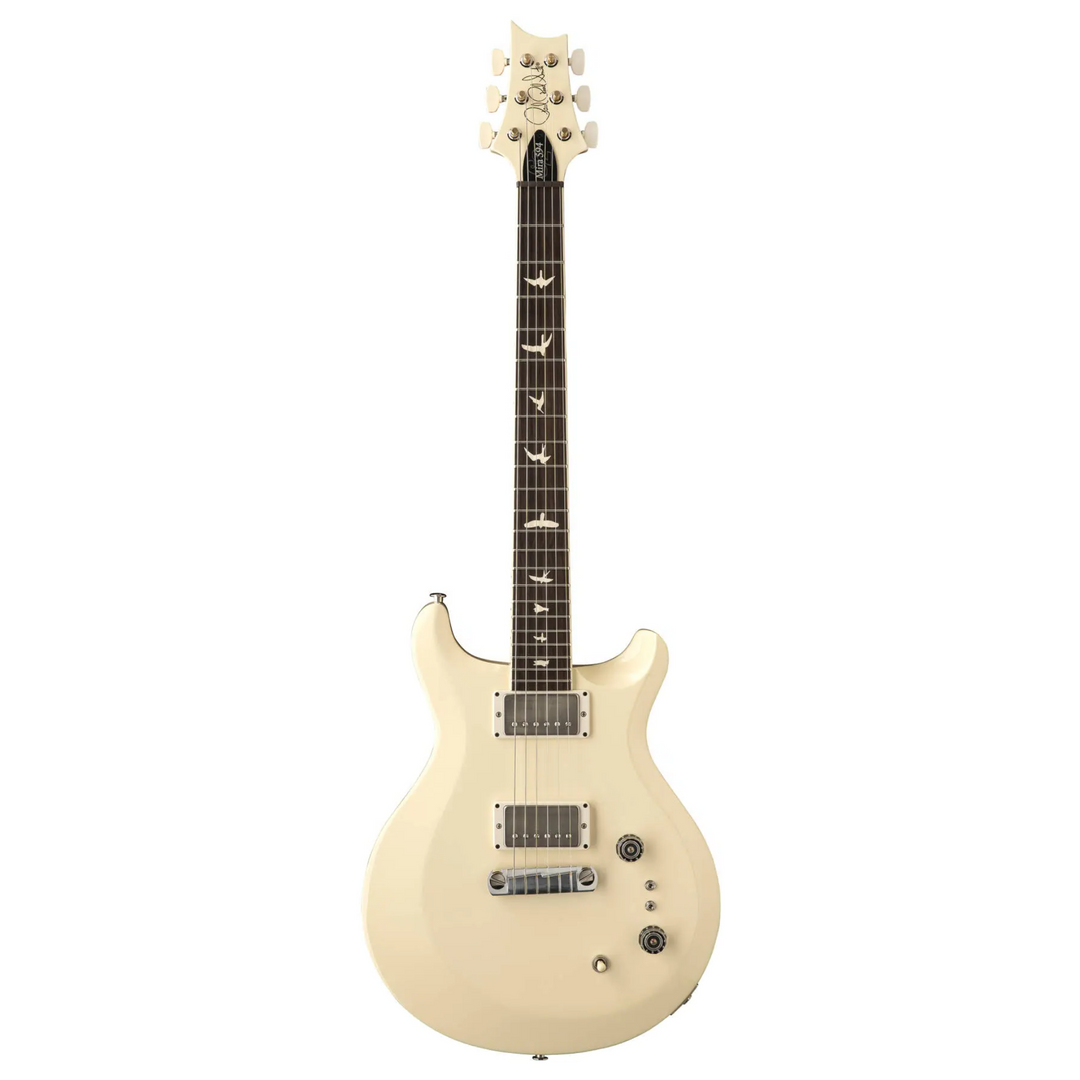 PRS S2 Mira 594 Electric Guitar (Antique White) w/ Gigbag