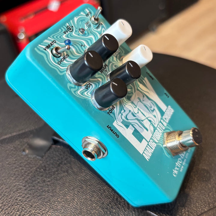 Electro Harmonix - EDDY Analog Vibrato & Chorus (No Box) - USED