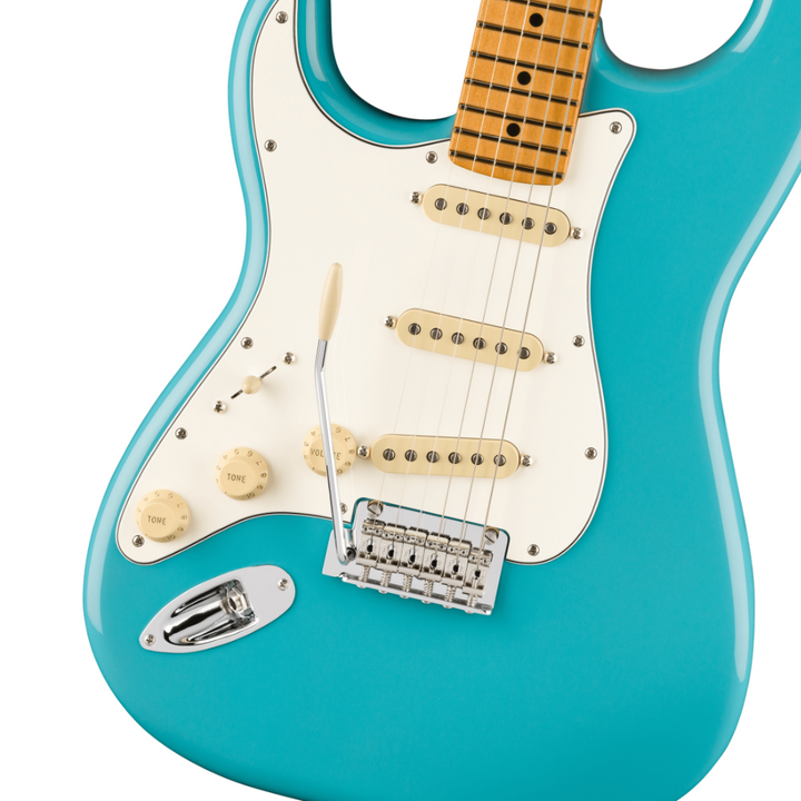 Fender Player II Stratocaster (Aquatone Blue) Maple Fingerboard