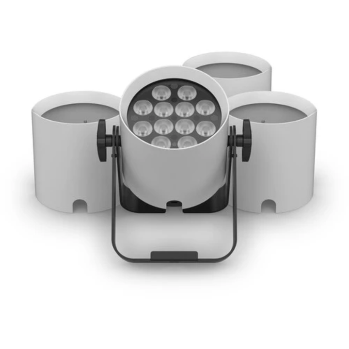 Chauvet DJ FREEDOMPARQ12SLEEVEX4 Sleeve For Freedom Par Q12 (4-Pack)