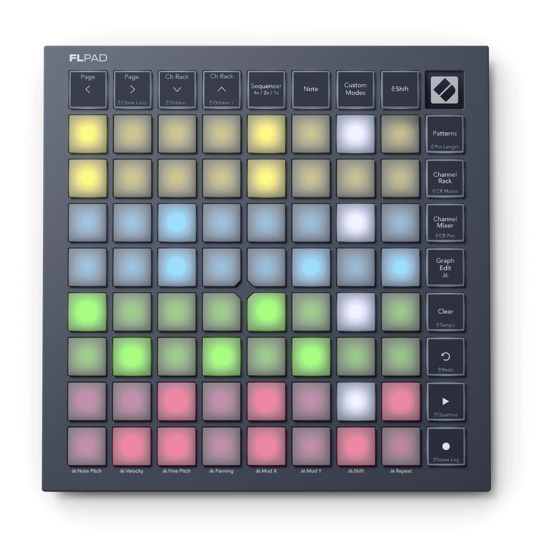 Novation Fl Pad Mini