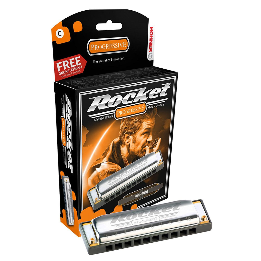 Hohner M2013BX-AF Rocket in Ab