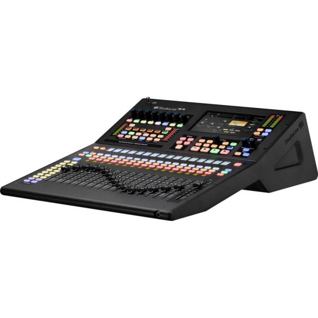 PreSonus STUDIOLIVE-SE16 StudioLive Series III SE 16 Digital Console Mixer/Recorder/Interface