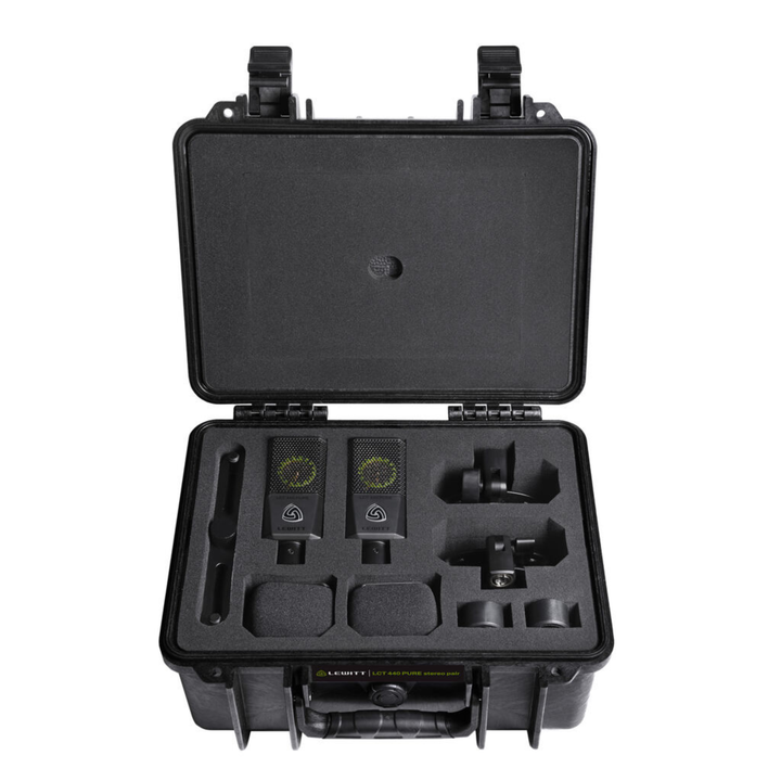 Lewitt LCT440PURE-SP Pure Stereo Pair Microphone