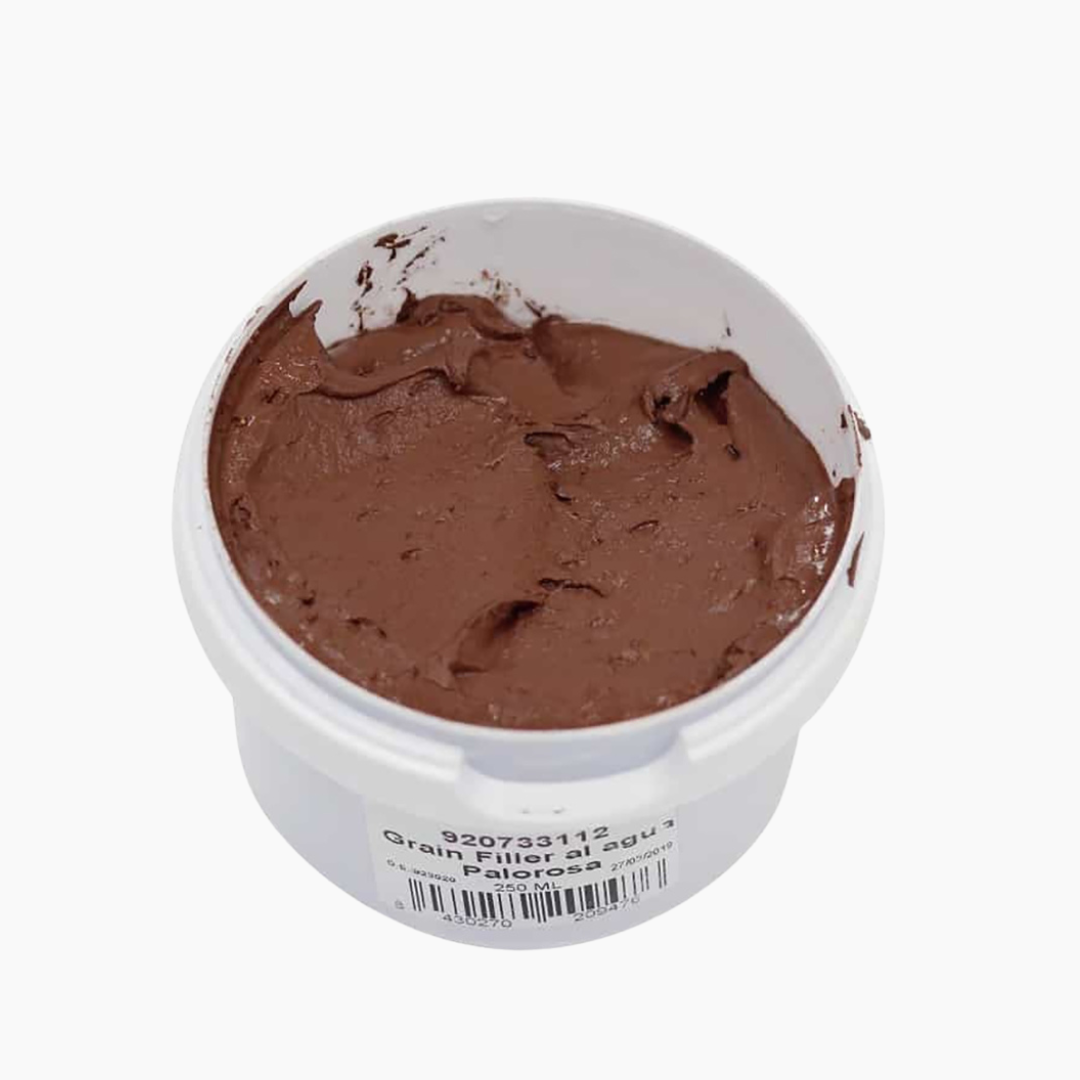 Allparts LT-9645-000 - Nitorlack Rosewood Grain Filler
