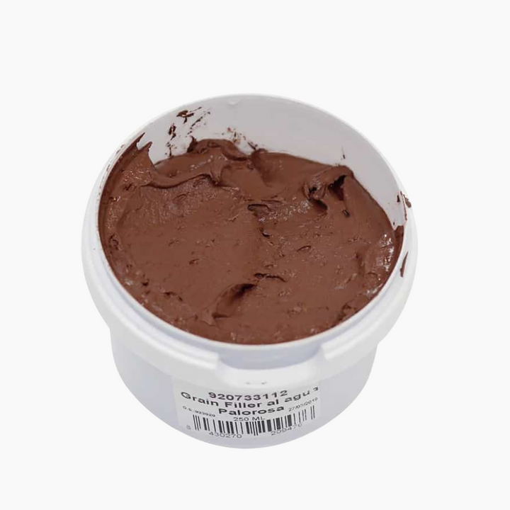 Allparts LT-9645-000 - Nitorlack Rosewood Grain Filler