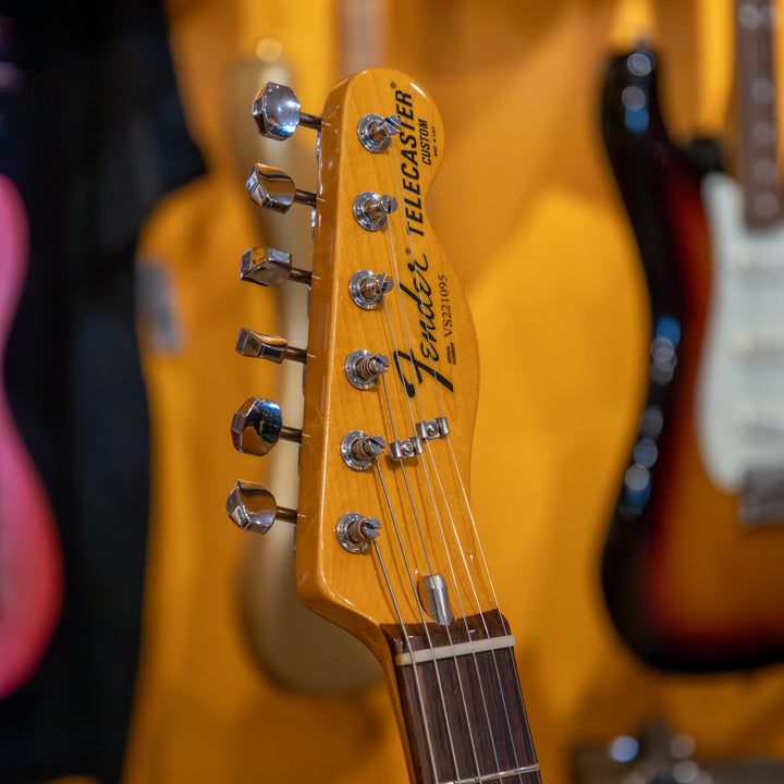 Fender American Vintage II 1977 Telecaster Custom  Reissue Electric Guitar -  MINT - 2023 - DEMO